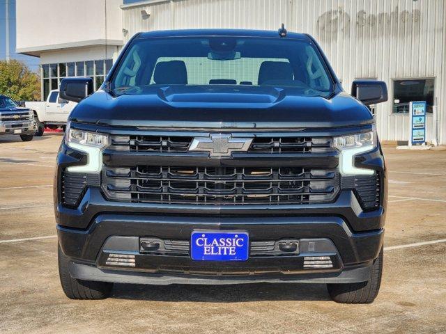 used 2022 Chevrolet Silverado 1500 car, priced at $39,396