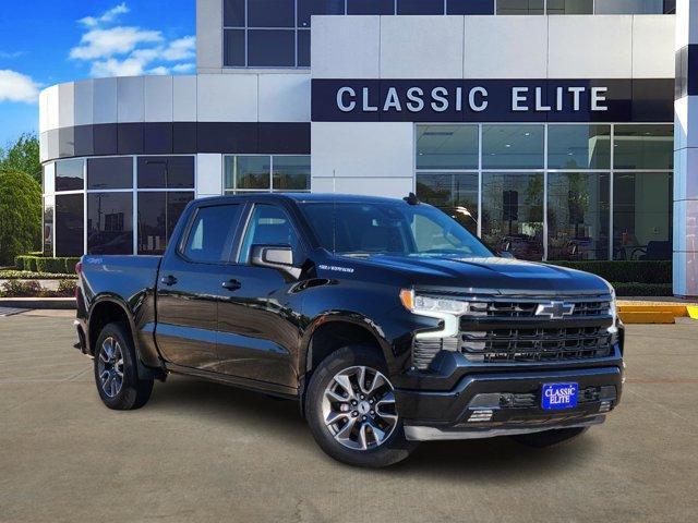 used 2022 Chevrolet Silverado 1500 car, priced at $39,496