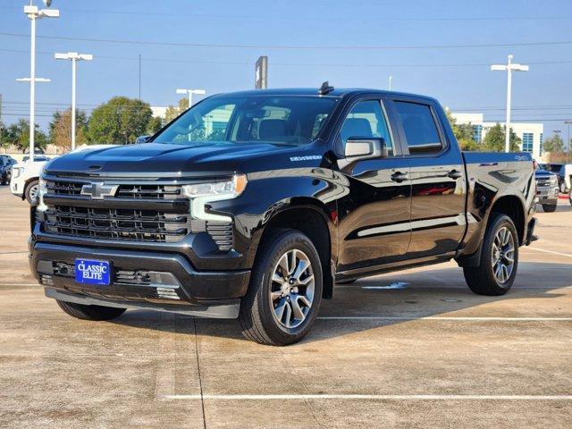 used 2022 Chevrolet Silverado 1500 car, priced at $39,396