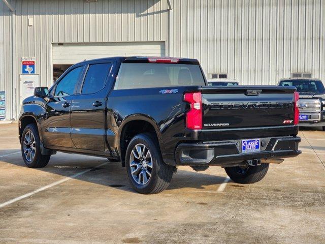 used 2022 Chevrolet Silverado 1500 car, priced at $39,396