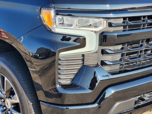 used 2022 Chevrolet Silverado 1500 car, priced at $39,396