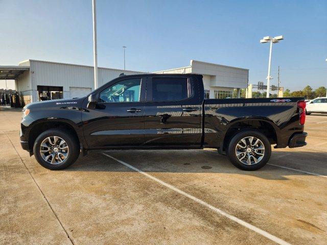 used 2022 Chevrolet Silverado 1500 car, priced at $39,396