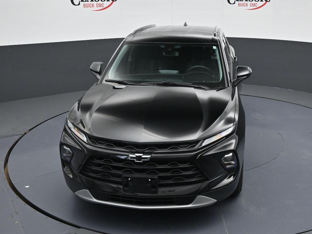 used 2023 Chevrolet Blazer car, priced at $24,298