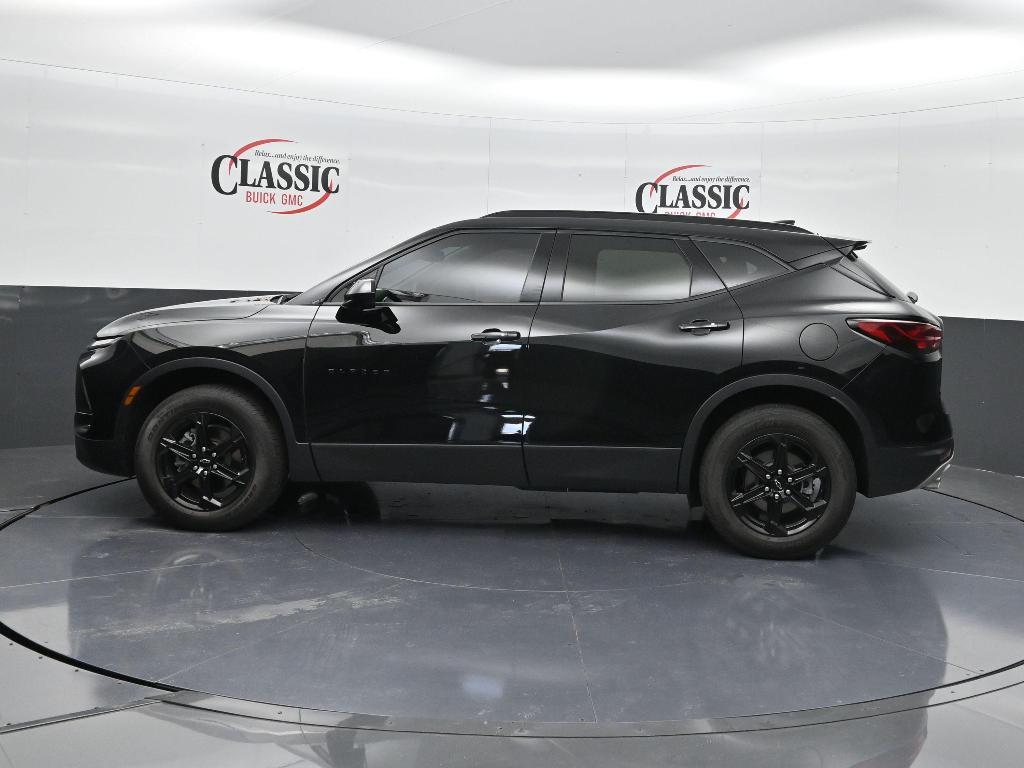 used 2023 Chevrolet Blazer car, priced at $24,298