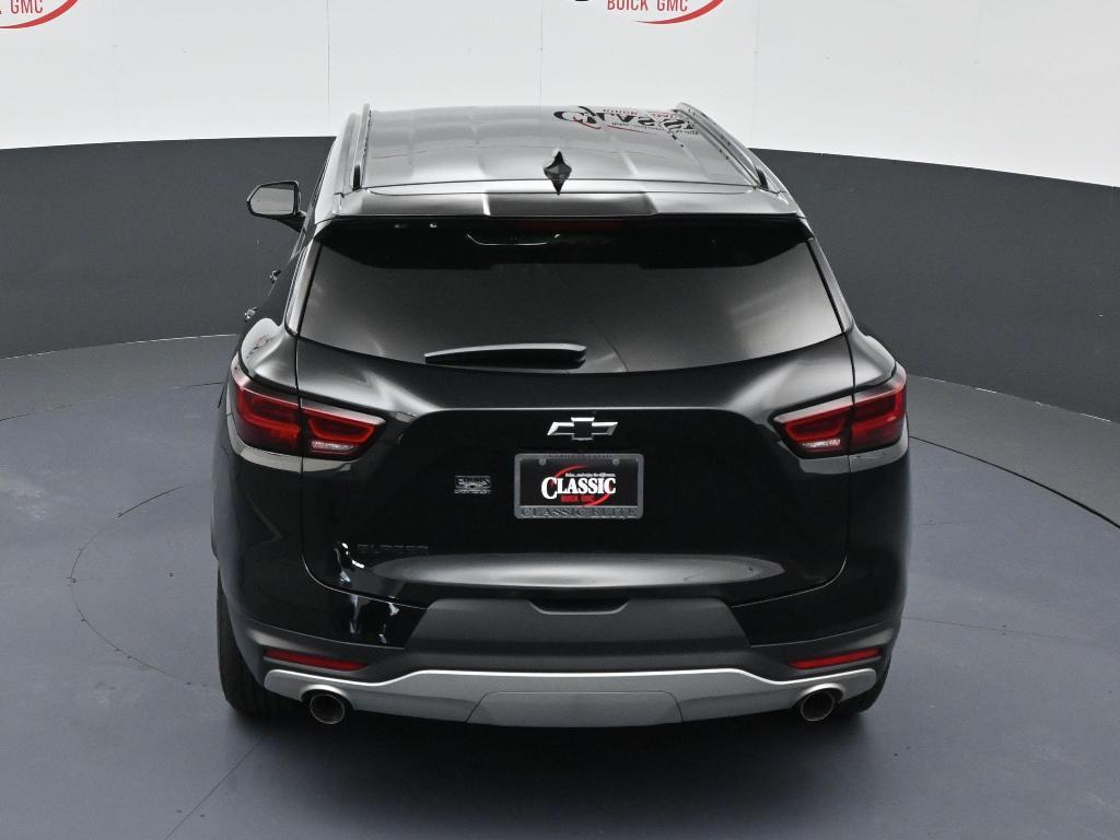used 2023 Chevrolet Blazer car, priced at $24,298