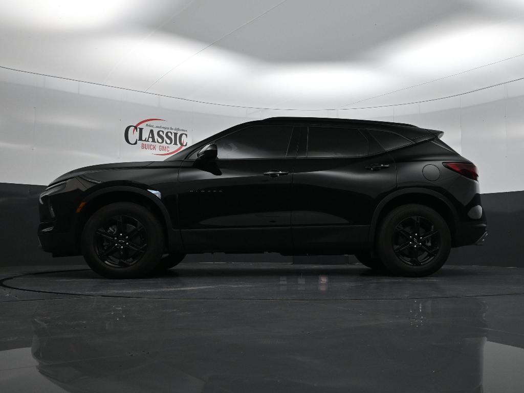 used 2023 Chevrolet Blazer car, priced at $24,298
