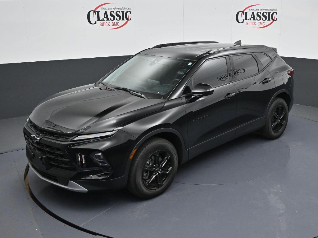 used 2023 Chevrolet Blazer car, priced at $24,298