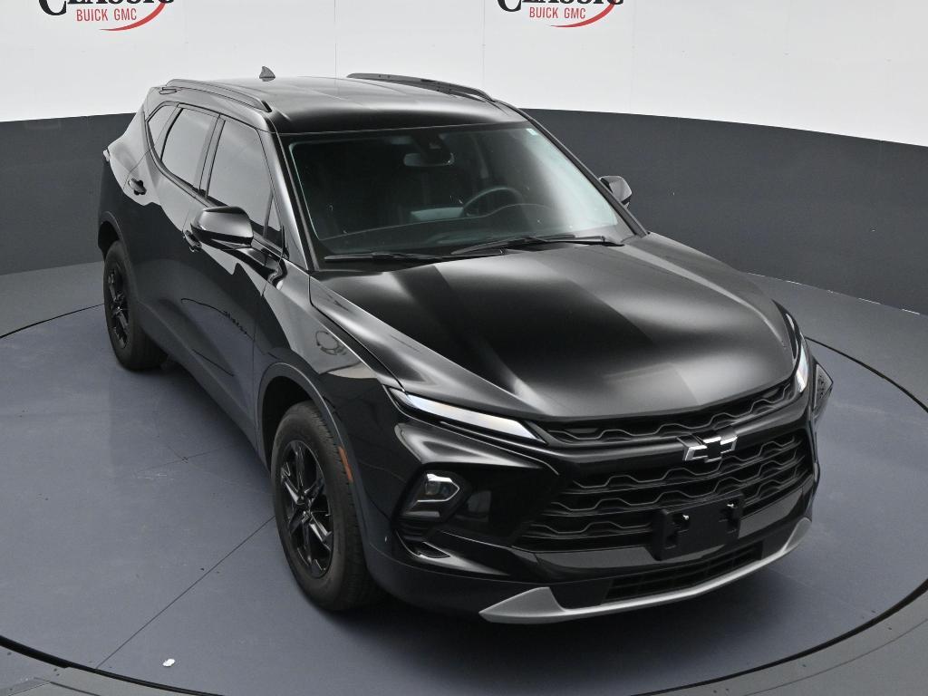 used 2023 Chevrolet Blazer car, priced at $24,298