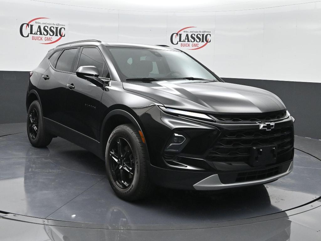 used 2023 Chevrolet Blazer car, priced at $24,298