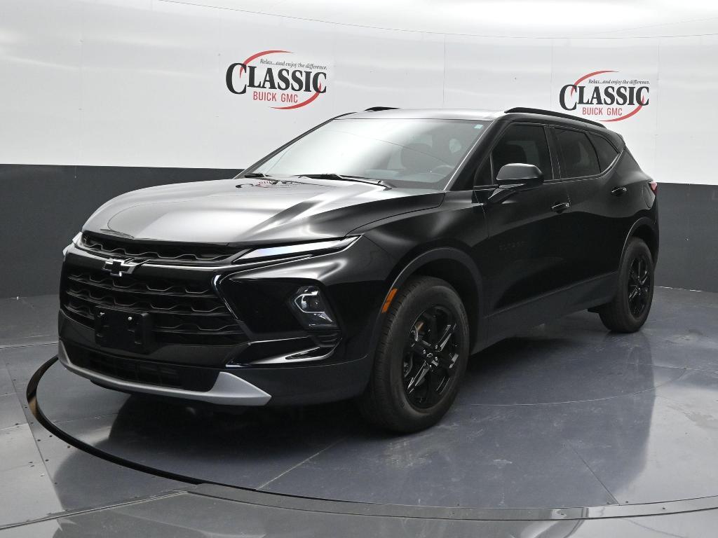 used 2023 Chevrolet Blazer car, priced at $24,298