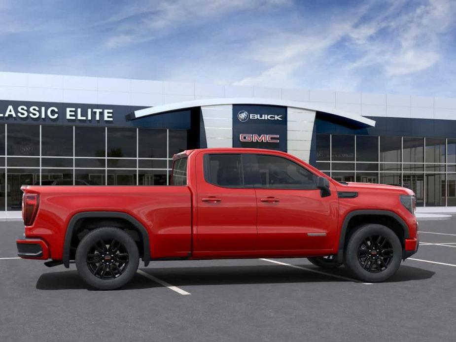 new 2024 GMC Sierra 1500 car, priced at $36,440