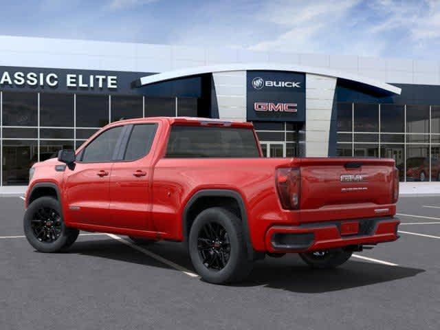 new 2024 GMC Sierra 1500 car, priced at $47,940