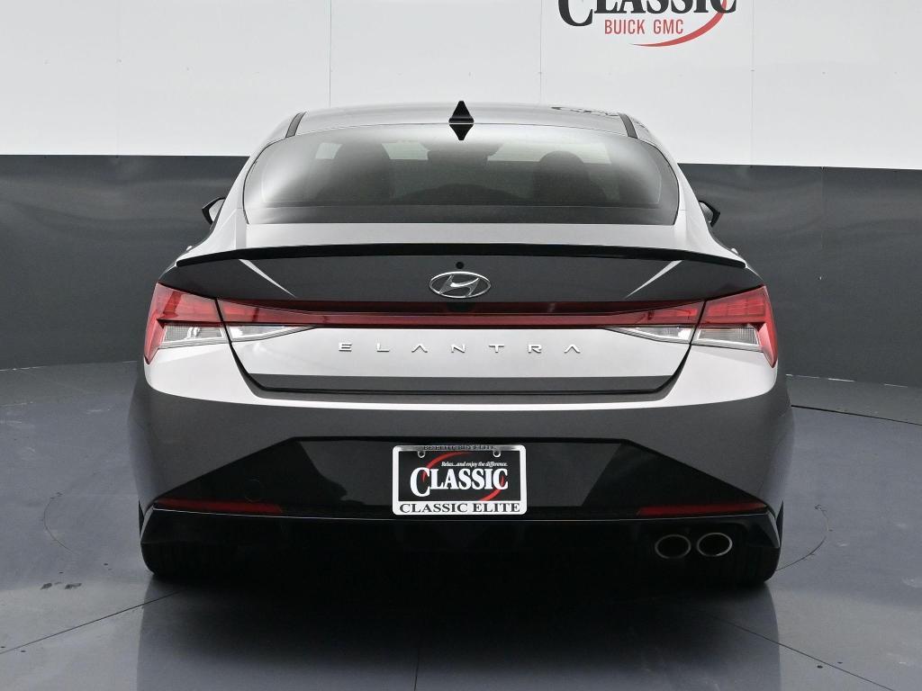 used 2023 Hyundai Elantra car, priced at $22,681