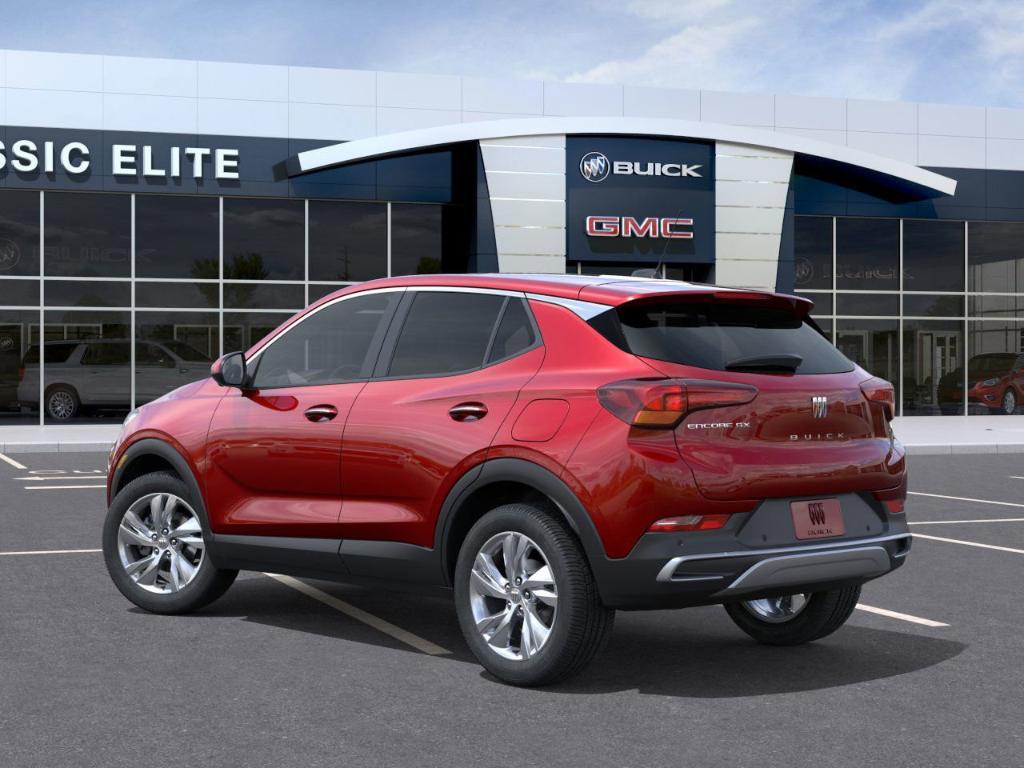new 2026 Buick Encore GX car, priced at $24,870