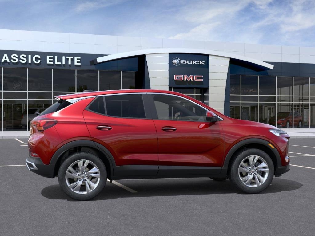 new 2026 Buick Encore GX car, priced at $24,870