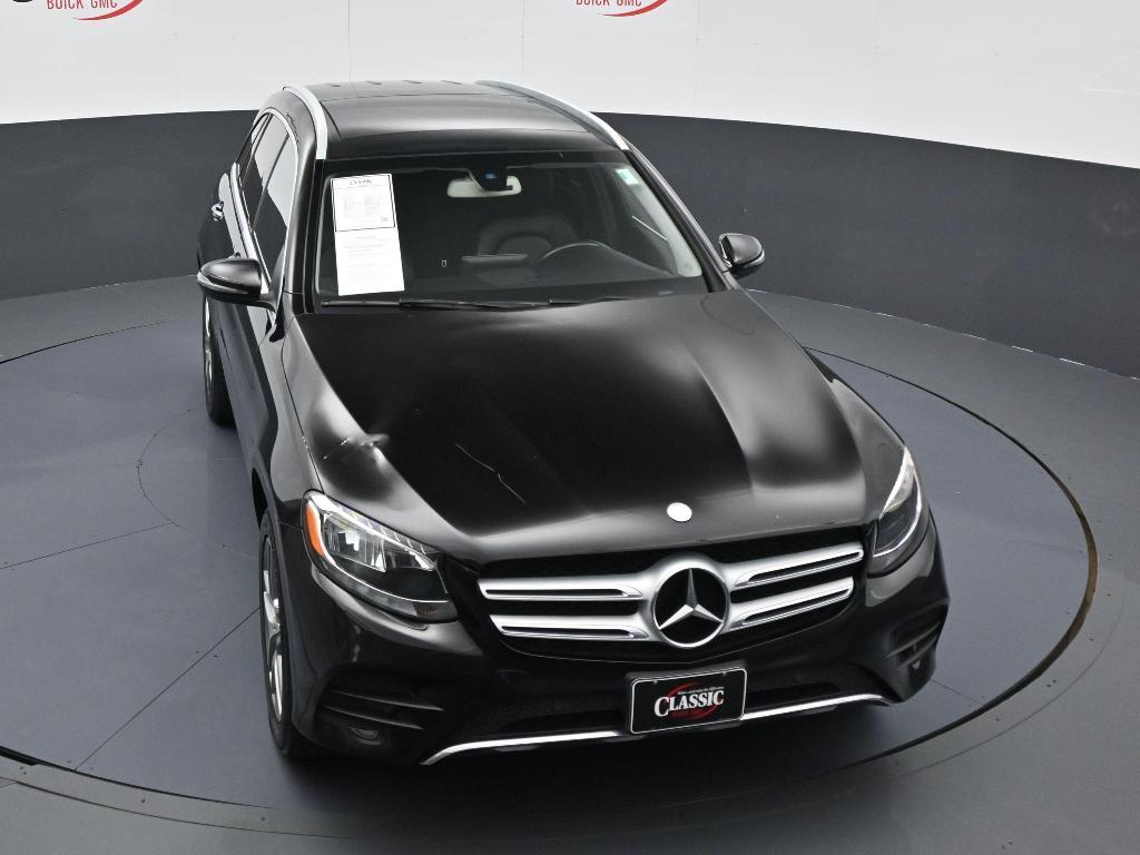 used 2016 Mercedes-Benz GLC-Class car, priced at $17,998