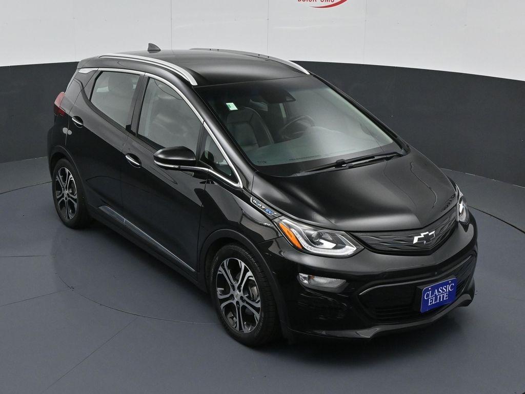 used 2021 Chevrolet Bolt EV car, priced at $17,820