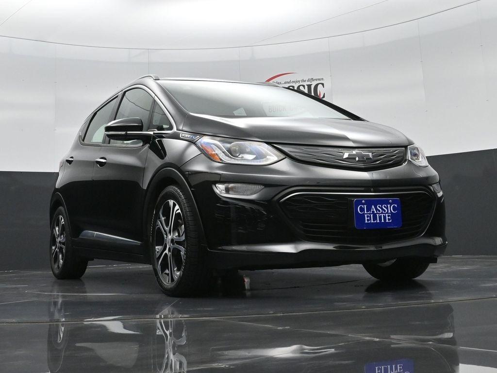 used 2021 Chevrolet Bolt EV car, priced at $17,820