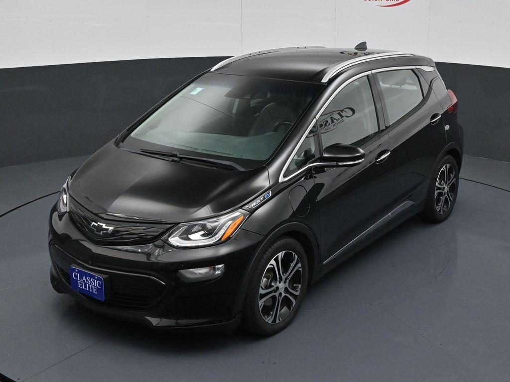 used 2021 Chevrolet Bolt EV car, priced at $17,820