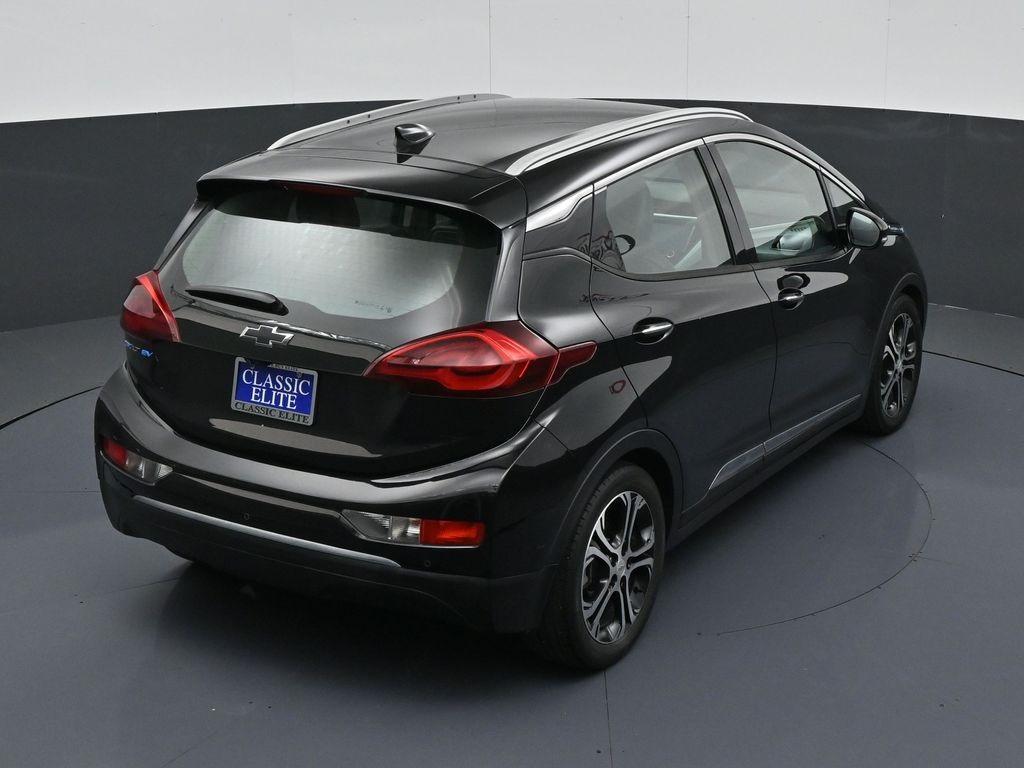 used 2021 Chevrolet Bolt EV car, priced at $17,820