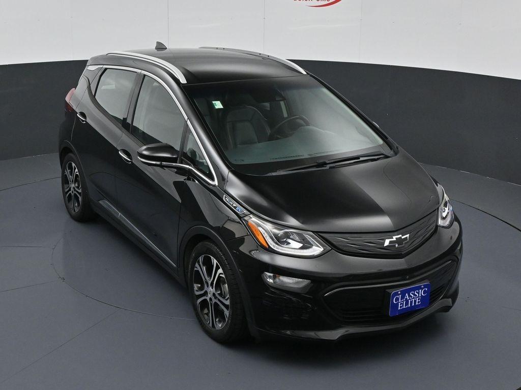 used 2021 Chevrolet Bolt EV car, priced at $17,820