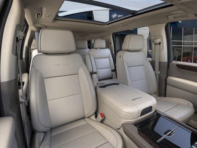 new 2025 GMC Yukon XL car, priced at $96,769