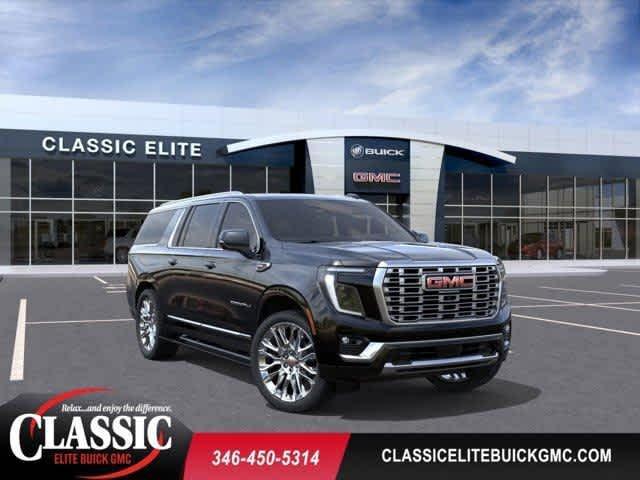 new 2025 GMC Yukon XL car, priced at $96,769