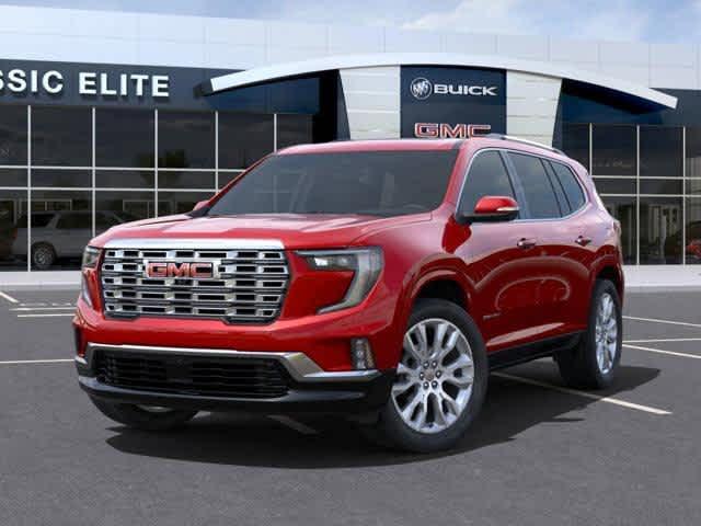 new 2025 GMC Acadia car, priced at $59,635