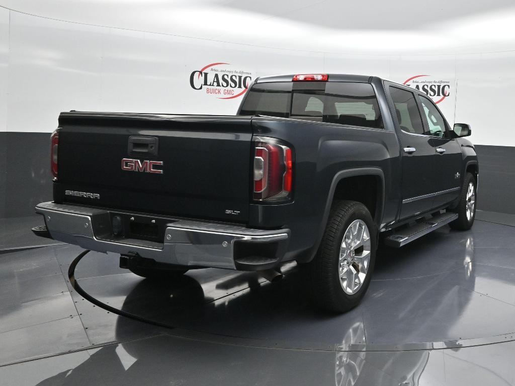 used 2017 GMC Sierra 1500 car, priced at $30,915