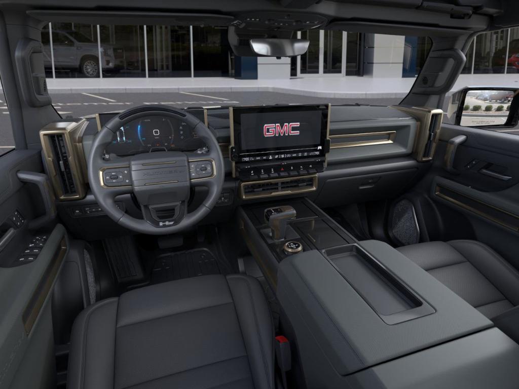new 2025 GMC HUMMER EV SUV car, priced at $103,115