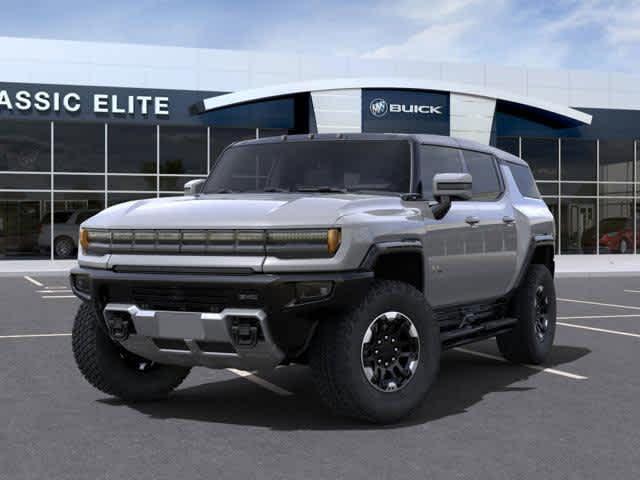 new 2025 GMC HUMMER EV SUV car