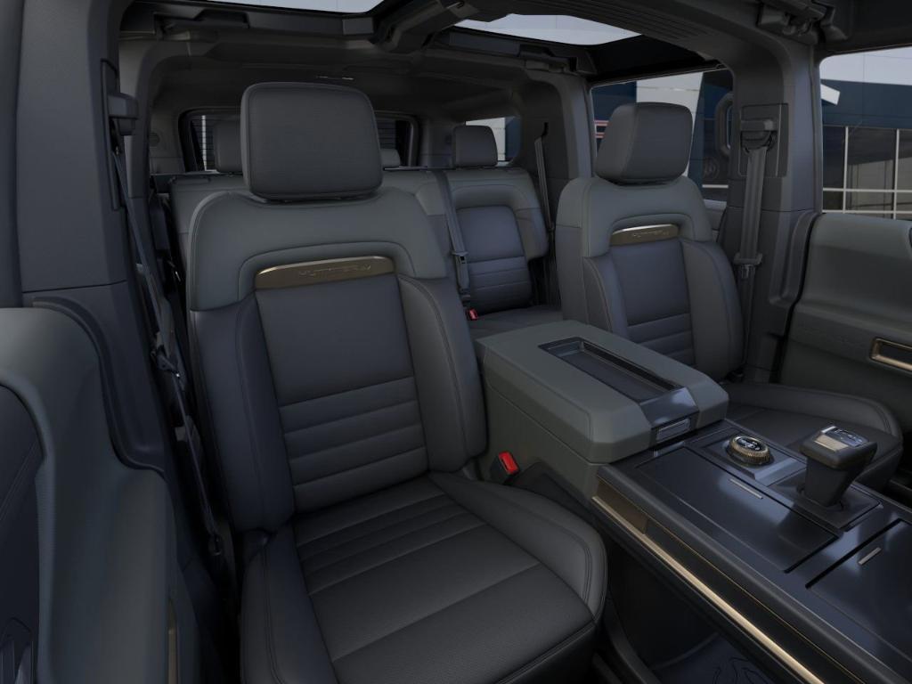 new 2025 GMC HUMMER EV SUV car, priced at $103,115