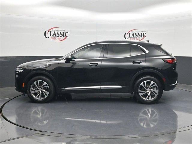used 2023 Buick Envision car, priced at $23,888