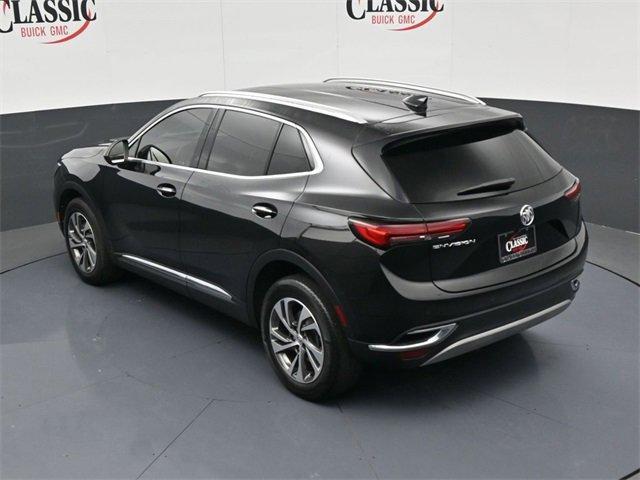 used 2023 Buick Envision car, priced at $23,888