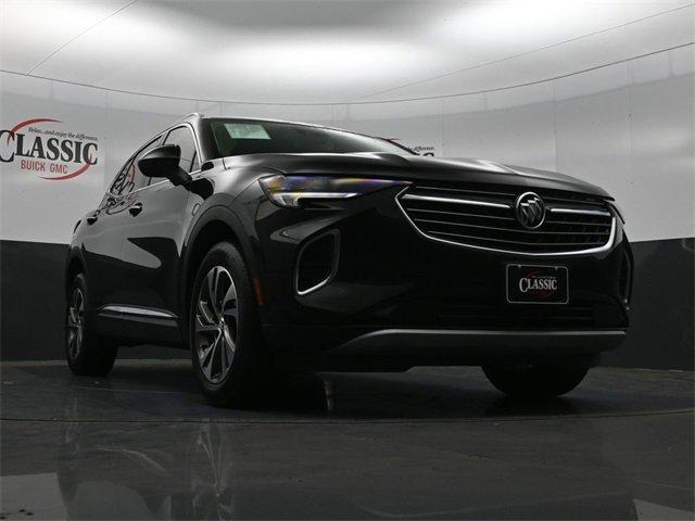 used 2023 Buick Envision car, priced at $23,888
