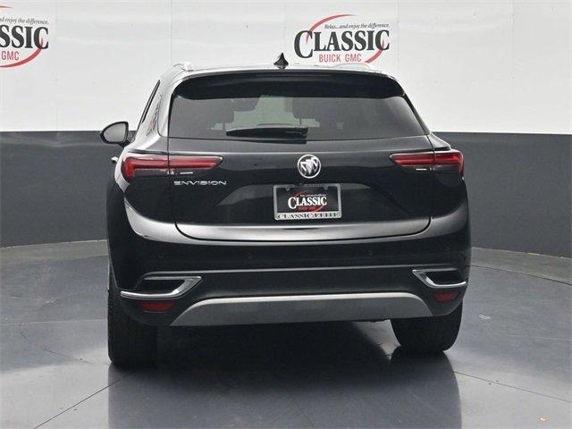 used 2023 Buick Envision car, priced at $23,888