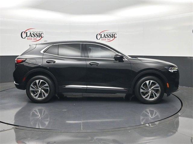 used 2023 Buick Envision car, priced at $23,888