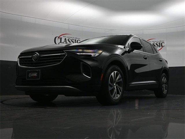 used 2023 Buick Envision car, priced at $23,888