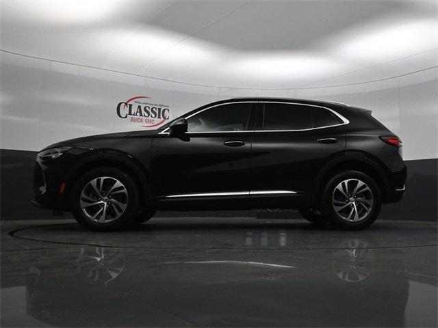 used 2023 Buick Envision car, priced at $23,888