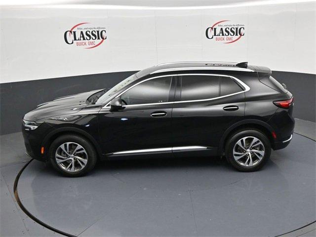 used 2023 Buick Envision car, priced at $23,888