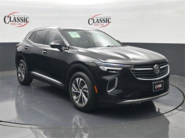 used 2023 Buick Envision car, priced at $23,888