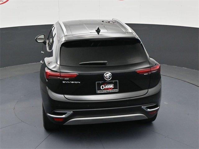 used 2023 Buick Envision car, priced at $23,888