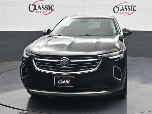 used 2023 Buick Envision car, priced at $23,888