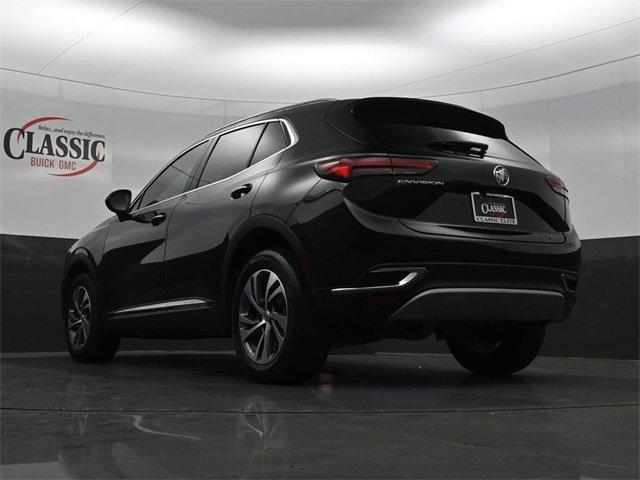 used 2023 Buick Envision car, priced at $23,888