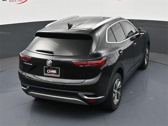 used 2023 Buick Envision car, priced at $23,888