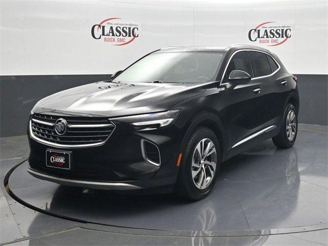 used 2023 Buick Envision car, priced at $23,888