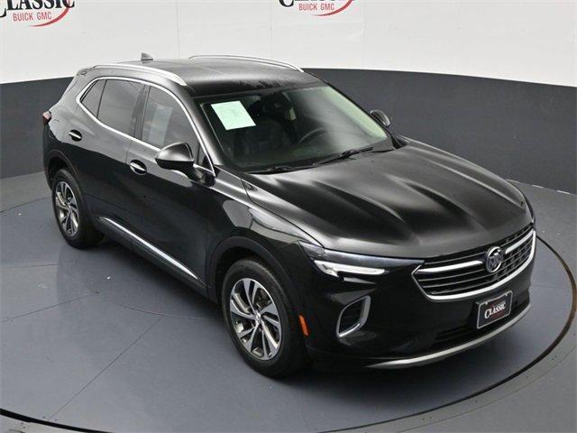 used 2023 Buick Envision car, priced at $23,888