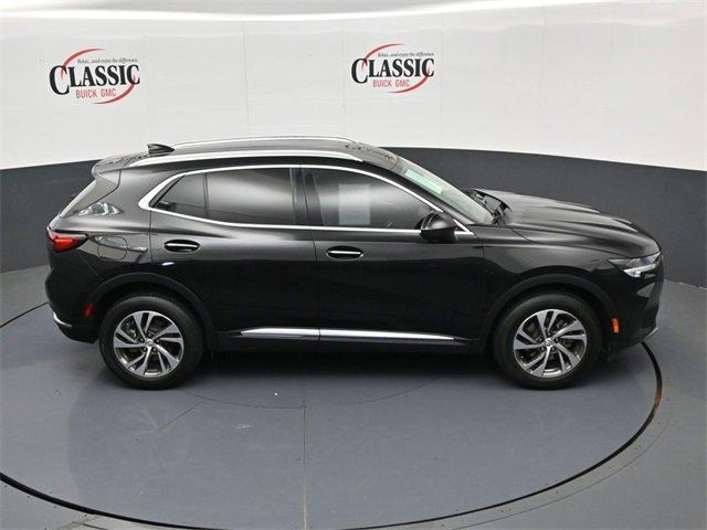 used 2023 Buick Envision car, priced at $23,888