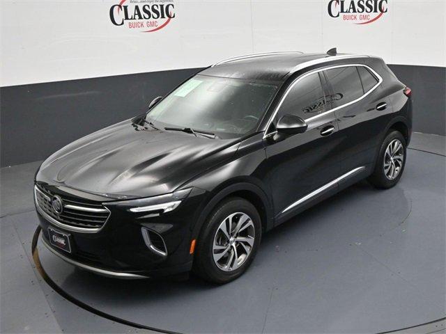 used 2023 Buick Envision car, priced at $23,888