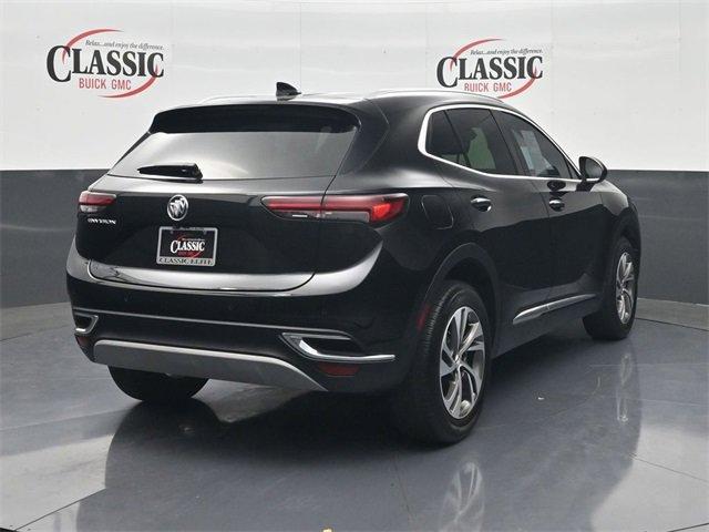 used 2023 Buick Envision car, priced at $23,888